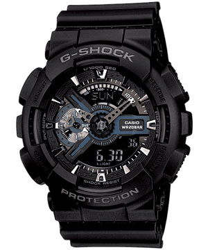 Casio G-shock - Ga-110-1b