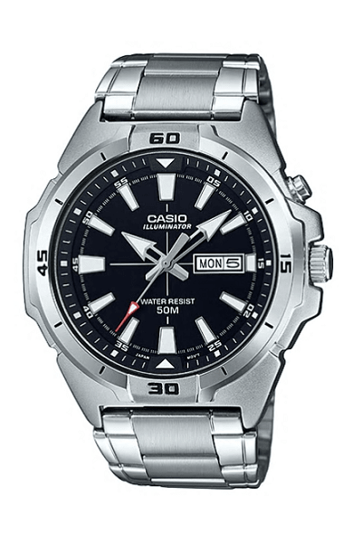 Casio Masculino Mtp-E203D-1Avdf