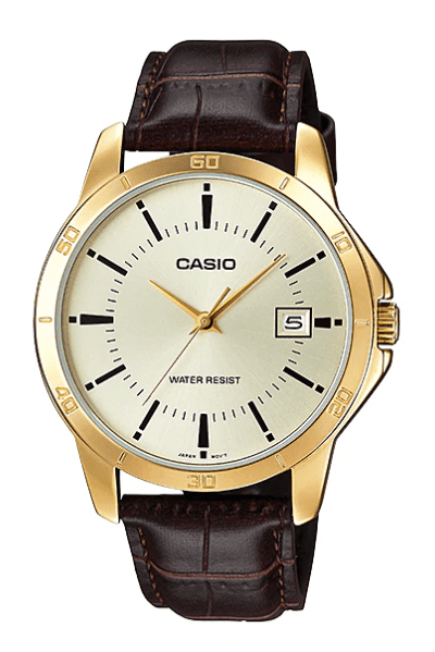 Casio Mtp-V004Gl- 9Audf