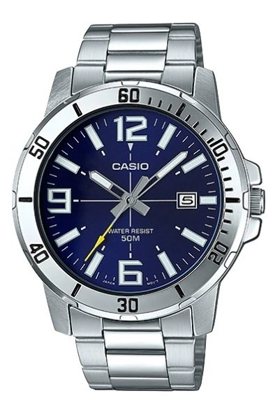 Casio Mtp-Vd01D-2Bvudf