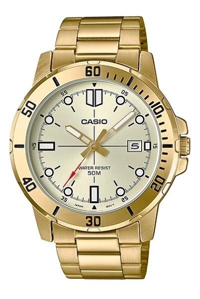 Casio Mtp-Vd01G-9Evudf