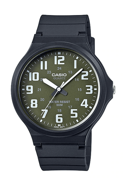 Casio Mw-240- 3Bvdf