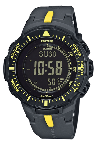 Casio Pro Trek Prg-300- 1A9Dr