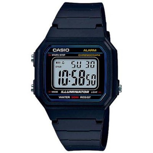 Casio Relógio Casio Vintage W-217H-1Avdf