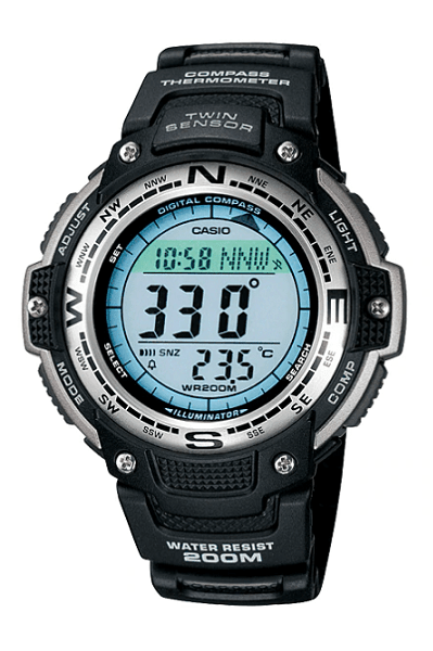 Casio Sgw-100-1Vdf