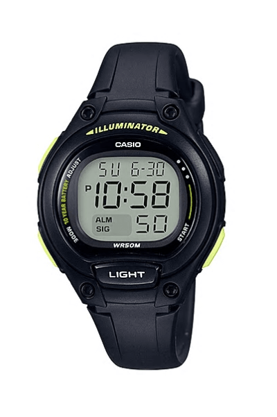 Casio Unissex Lw-203-1Bvdf