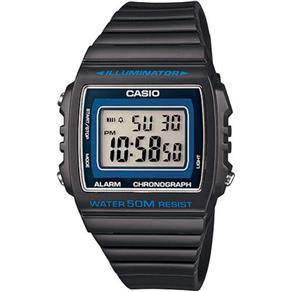 Casio Unissex W-215H-8AV