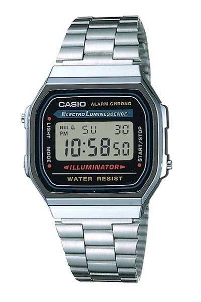 Casio Vintage A168Wa-1Wdf