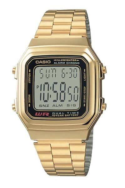 Casio Vintage A178Wga-1Adf