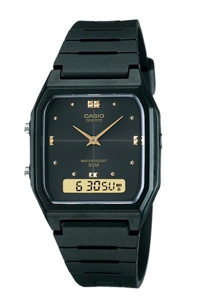 Casio Vintage Aw-48He-1Avdf