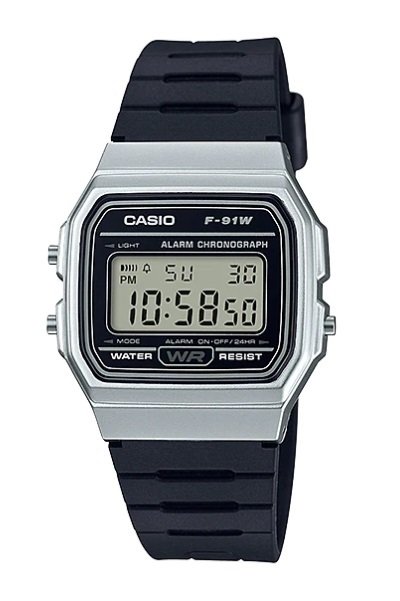 Casio Vintage F-91Wm-7Adf