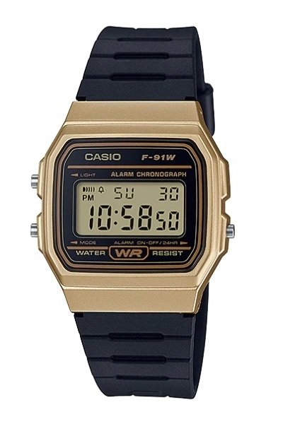 Casio Vintage F-91Wm-9Adf