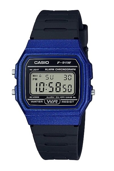 Casio Vintage F-91Wm-2Adf