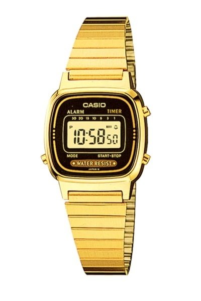 Casio Vintage Mini La670Wga-1Df