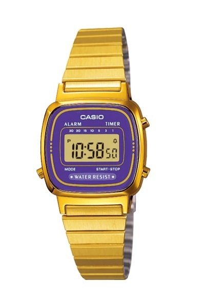 Casio Vintage Mini La670Wga-6Df