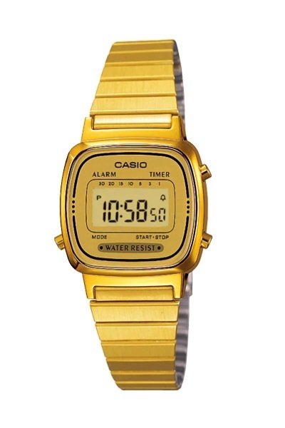 Casio Vintage Mini La670Wga-9Df