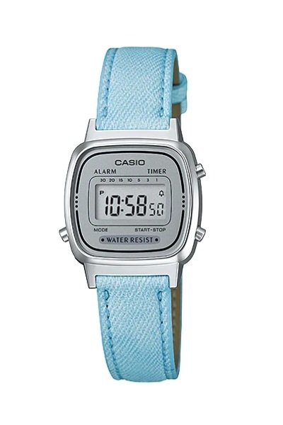 Casio Vintage Mini La670Wl-2Adf