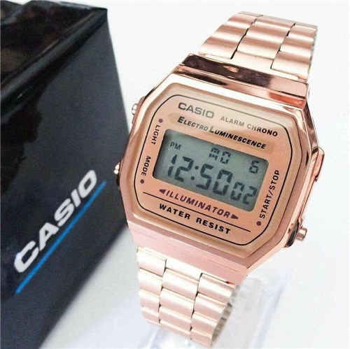 Casio Vintage (Rosa)