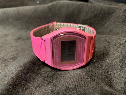 Casio Vintage (Rosa)