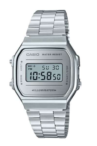 Casio Vintage Unissex A168Wem-7Df