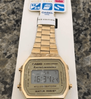 Casio Vintage