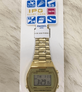 Casio Vintage