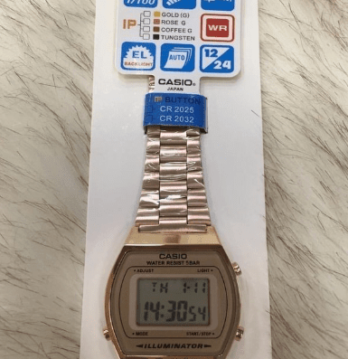 Casio Vintage