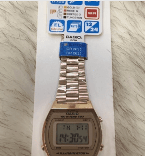 Casio Vintage