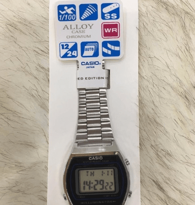 Casio Vintage