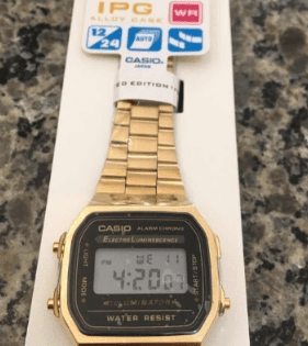 Casio Vintage