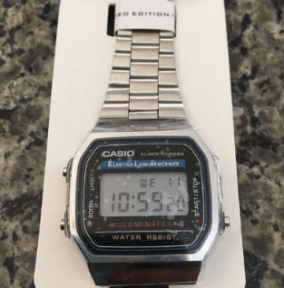 Casio Vintage