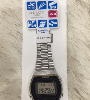 Casio Vintage