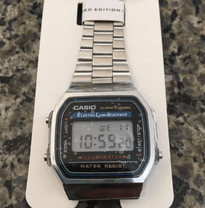 Casio Vintage