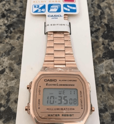 Casio Vintage