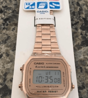 Casio Vintage