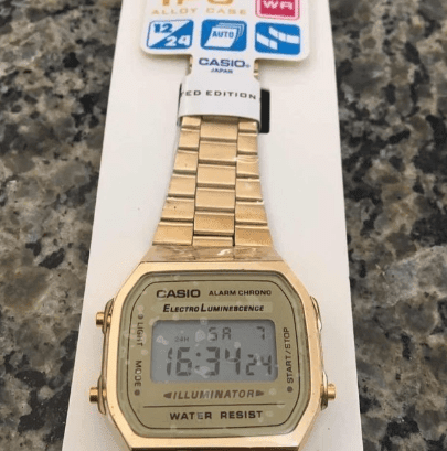 Casio Vintage