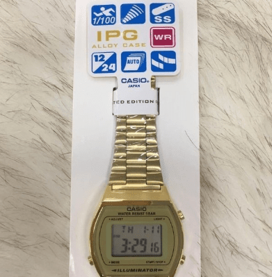 Casio Vintage