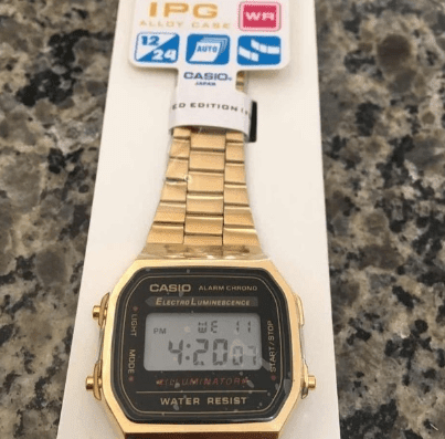 Casio Vintage