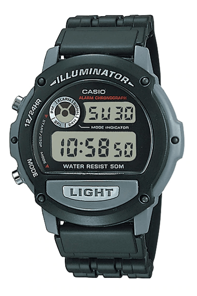 Casio W-87H- 1Vhdr