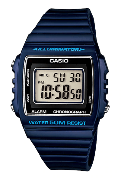 Casio W215H- 1A2Vdf