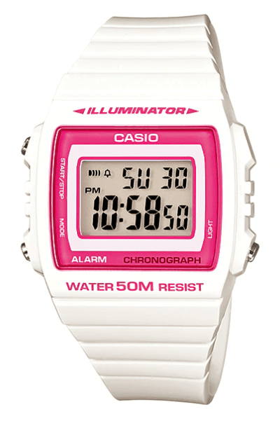 Casio W215H- 7A2Vdf