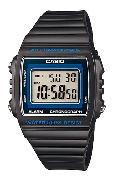 Casio W215H- 8Avdf