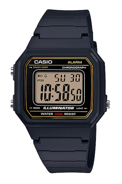 Casio W217H- 9Avdf