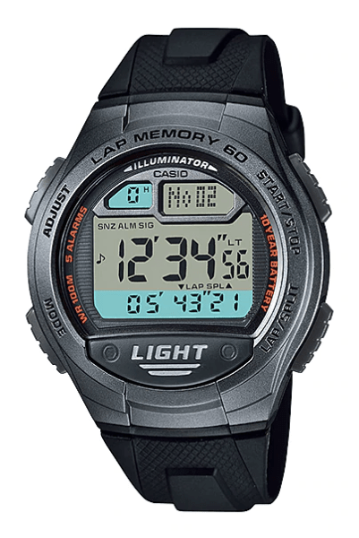 Casio W734- 1Avdf