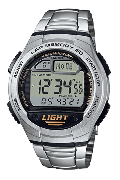 Casio W734D- 1Avdf