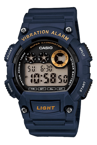 Casio W735H- 2Avdf