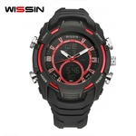 LED Men's Digital Watch Men's Casual Style Waterproof Wrist Military Watch