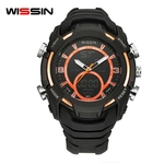 LED Men's Digital Watch Men's Casual Style Waterproof Wrist Military Watch