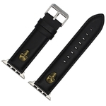 Cowhide Apex tail Buckle Wrist Watch Band Strap Belt For Apple Watch 42mm