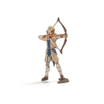 Cavaleiro Griff Com Arco - Boneco Miniatura - Schleich